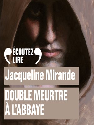 cover image of Double meurtre à l'abbaye